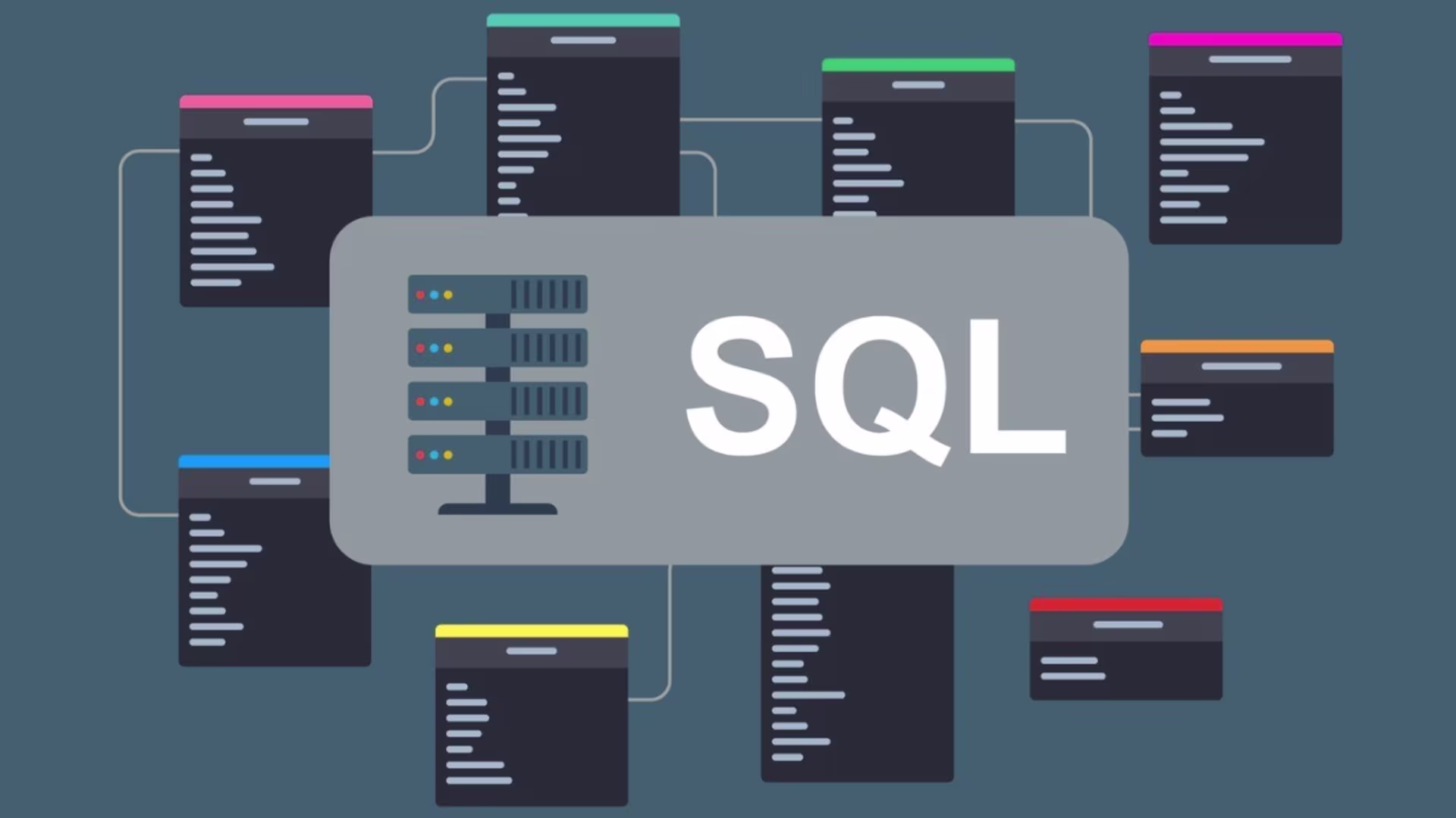 Database Management (SQL)